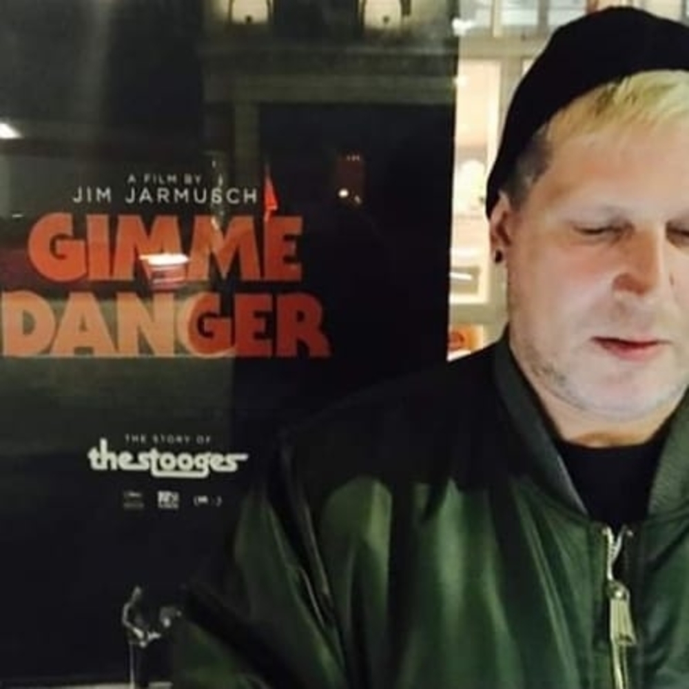 Meet your Posher, John